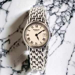 🔥Raymond Weil Ladies Stainless Steel Watch